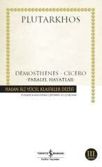 Demosthenes-Cıcero-Paralel Hayatlar (K.Kapak) PLUTARKHOS