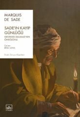 Sadeın Kayıp Günlüğü MARQUİS DE SADE