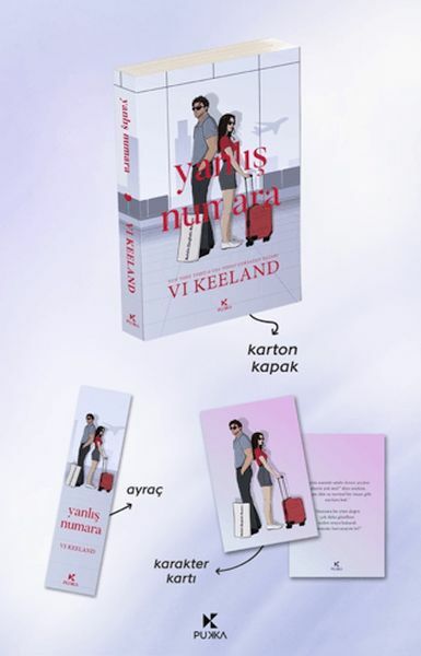 Yanlış Numara - Ciltsiz Vİ KEELAND