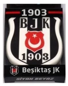 Beşiktaş Lisanslı Şekilli Silgi