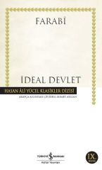 İdeal Devlet (K.Kapak) FARABİ