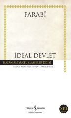 İdeal Devlet (K.Kapak) FARABİ