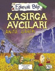 Kasırga Avcıları ANİTA GANERİ