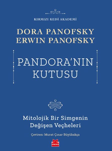 Pandoranın Kutusu DORA PANOFSKY, ERWİN PANOFSKY