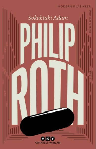 Sokaktaki Adam Modern Klasikler PHİLİP ROTH