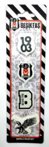 Beşiktaş Blister Silgi 4 lü