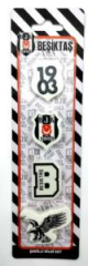 Beşiktaş Blister Silgi 4 lü
