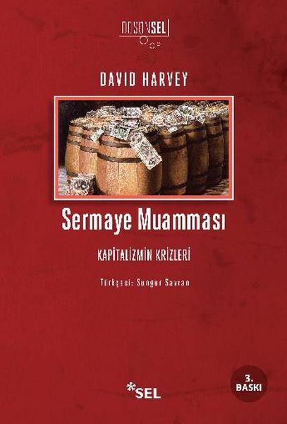 Sermaye Muamması DAVİD HARVEY