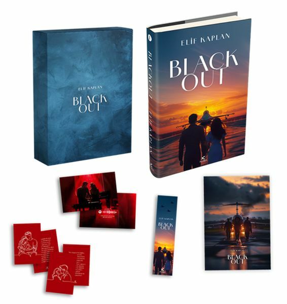 Blackout kutulu set ELİF KAPLAN
