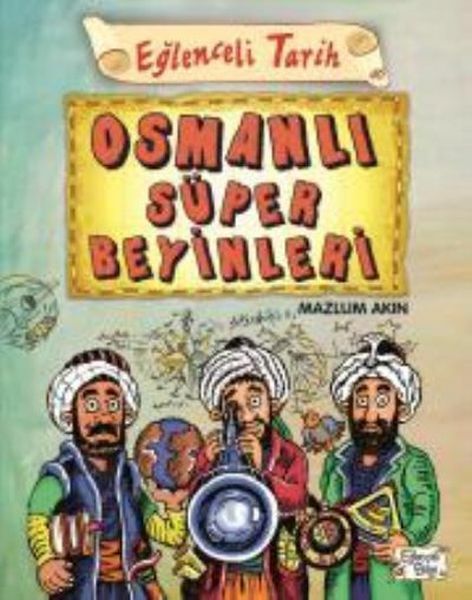 Osmanlı Süper Beyinleri MAZLUM AKIN