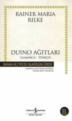 Duıno Ağıtları (K.Kapak) RAINER MARIA RILKE