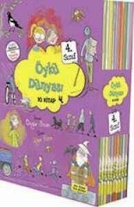 Yuva 4. Sınıf Öykü Dünyası 10 Kitap