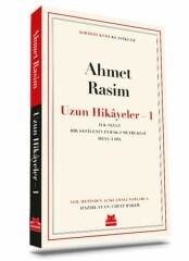 Uzun Hikayeler 1 AHMET RASİM