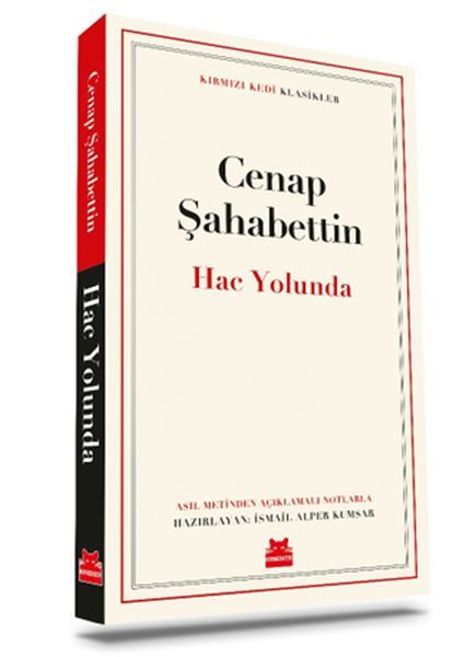 Hac Yolunda CENAP ŞAHABETTİN