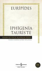 İphigenia Tauris Te (K.Kapak) EURİPİDES