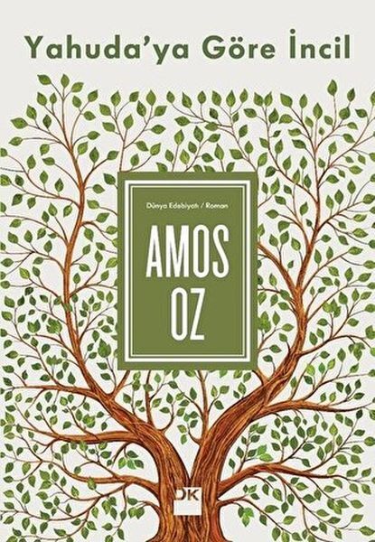 Yahuda'Ya Göre İncil AMOS OZ