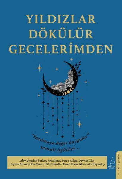 Yıldızlar Dökülür Gecelerimden KOLEKTİF
