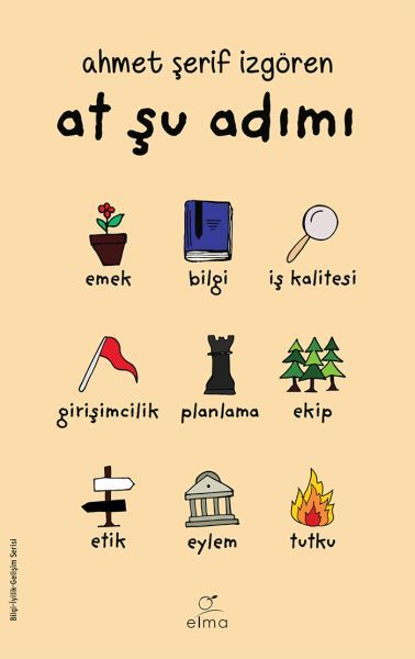 At Şu Adımı AHMET ŞERİF İZGÖREN
