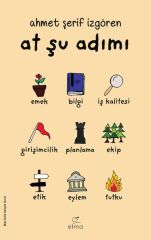 At Şu Adımı AHMET ŞERİF İZGÖREN