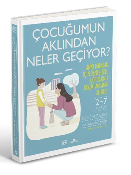 Çocuğumun Aklından Neler Geçiyor TANİTH CAREY,ANGHARAD RUDKİN