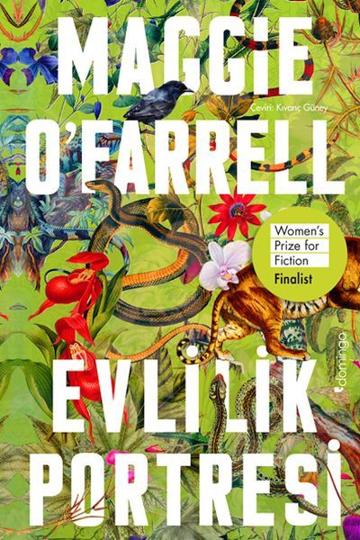 Evlilik Portresi MAGGİE O'FARRELL