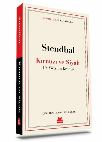 Kırmızı ve Siyah STENDHAL