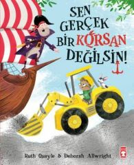 Sen Gerçek Bir Korsan Değilsin RUTH QUAYLE