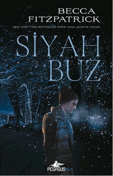 Siyah Buz BECCA FİTZPATRİCK