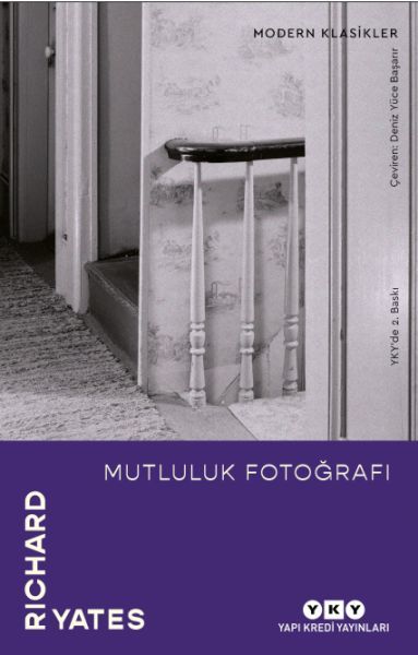 Mutluluk Fotoğrafı Modern Klasikler RİCHARD YATES