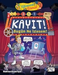 3-2-1 KAYIT - Bugün Ne İzlesem HAKTAN KAAN İÇEL