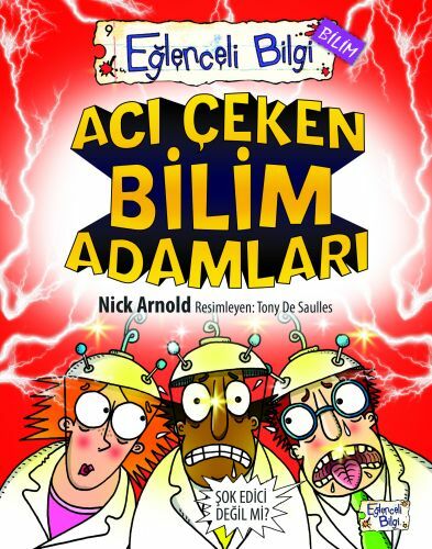 Acı Çeken Bilim Adamları NİCK ARNOLD