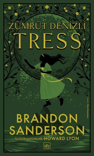 Zümrüt Denizli Tress BRANDON SANDERSON