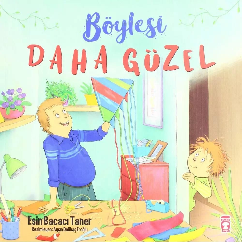 Böylesi Daha Güzel ESİN BACACI TANER