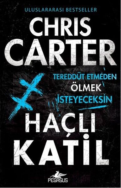 Haçlı Katil CHRİS CARTER