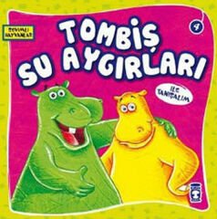 Tombiş Su Aygırları İle Tanışalım - Sevimli Hayvanlar HEYET HEYET