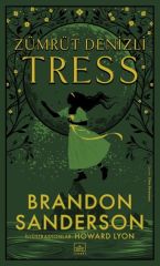 Zümrüt Denizli Tress Ciltli BRANDON SANDERSON