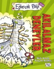 Akılalmaz Deneyler NİCK ARNOLD