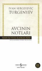 Avcının Notları (K.Kapak) İVAN SERGEYEVİÇ TURGENYEV