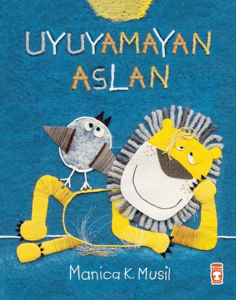 Uyuyamayan Aslan MANİCA MUSİL