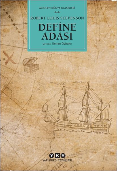 Define Adası ROBERT LOUİS STEVENSON