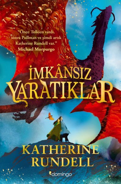 İmkansız Yaratıklar Ciltli KATHERİNE RUNDELL
