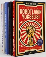 İş Dünyası Seti 4 Kitap AMY WEBB , MARTİN FORD , FRANK ARNOLD ,