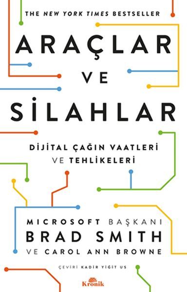 Araçlar ve Silahlar BRAD SMİTH, CAROL ANN BROWNE