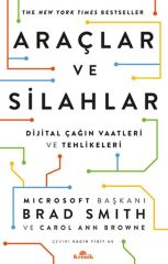 Araçlar ve Silahlar BRAD SMİTH, CAROL ANN BROWNE