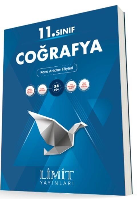 Limit 11. Sınıf Coğrafya Konu Anlatım Föyleri