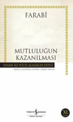 Mutluluğun Kazanılması (K.Kapak) FARABİ