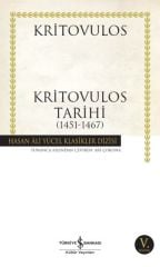 Krıtovulos Tarihi (K.Kapak) KRITOVULOS