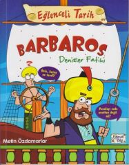Barbaros Denizler Fatihi METİN ÖZDAMARLAR