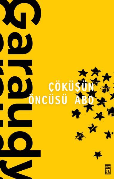 Çöküşün Öncüsü ABD ROGER GARAUDY