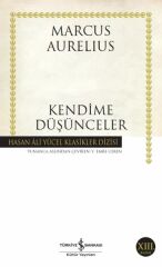 Kendime Düşünceler (K.Kapak) MARCUS AURELIUS